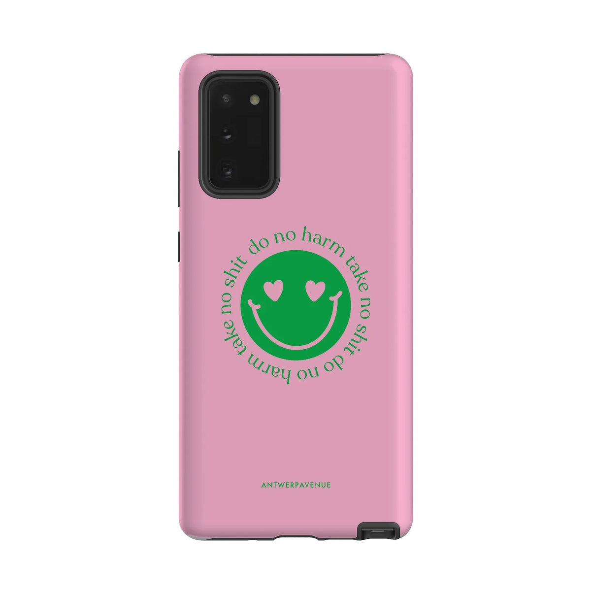 Do No Harm - Case - Galaxy Note 20 mockup