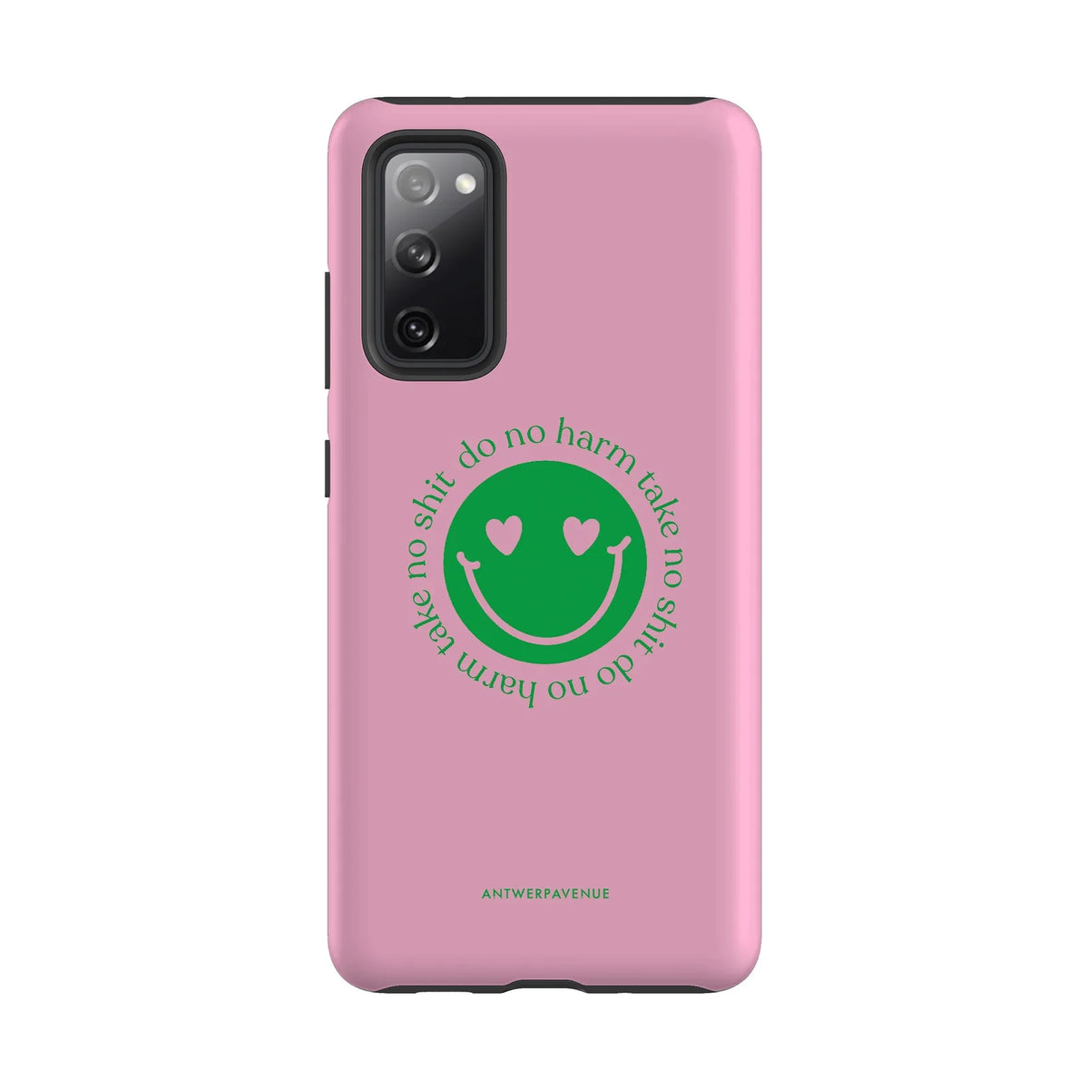 Do No Harm - Case - Galaxy S20 FE mockup