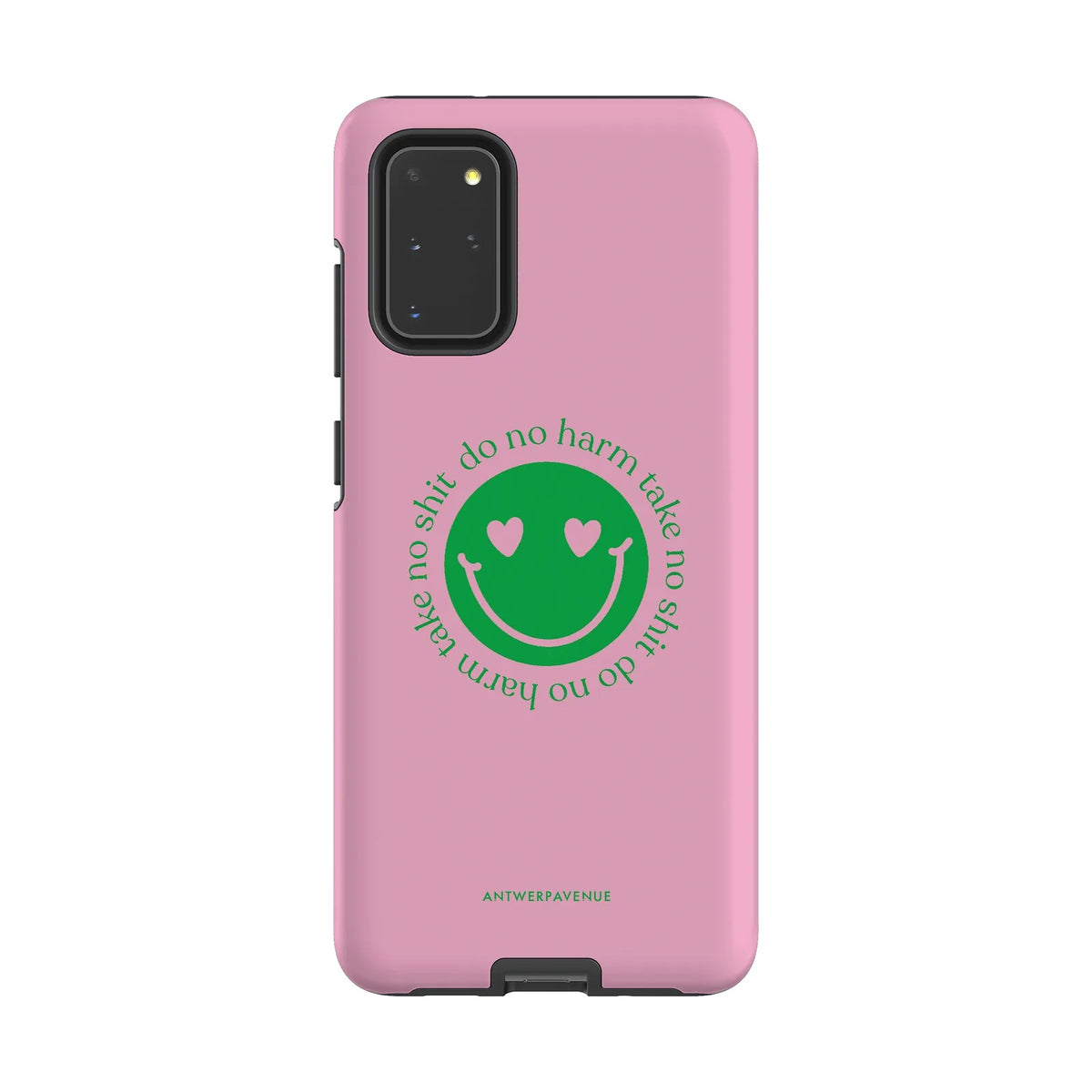 Do No Harm - Case - Galaxy S20 Plus mockup