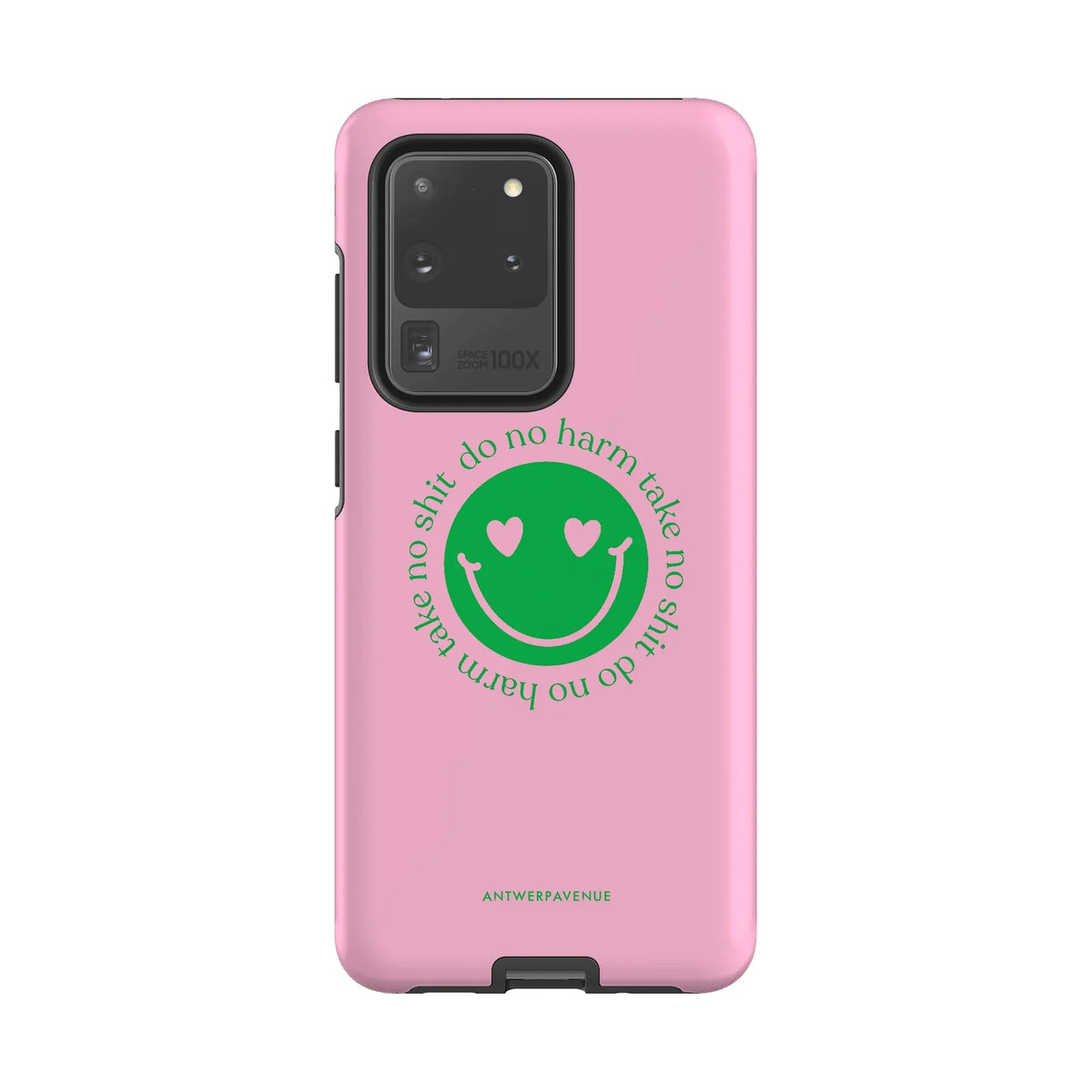 Do No Harm - Case - Galaxy S20 Ultra mockup