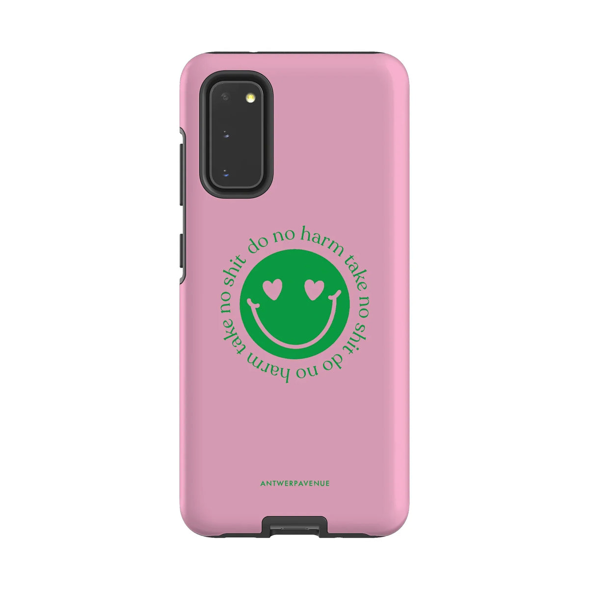 Do No Harm - Case - Galaxy S20 mockup
