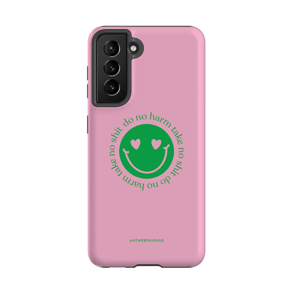 Do No Harm - Case - Galaxy S21 FE mockup
