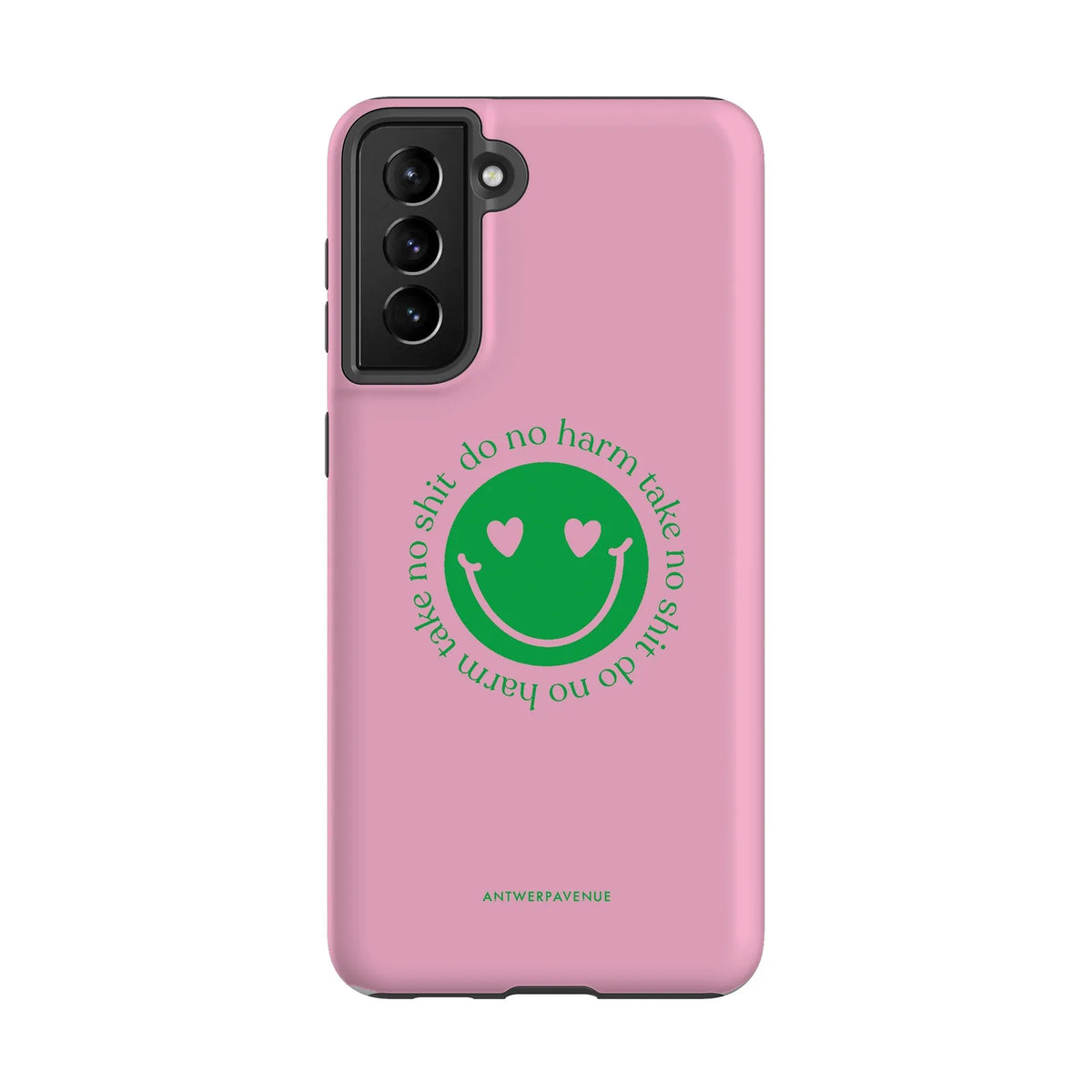 Do No Harm - Case - Galaxy S21 Plus mockup