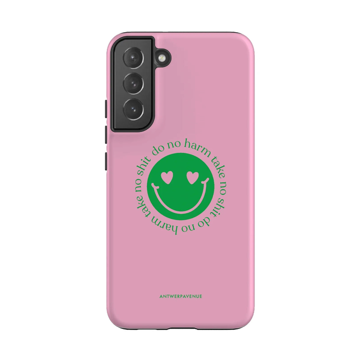 Do No Harm - Case - Galaxy S22 Plus mockup