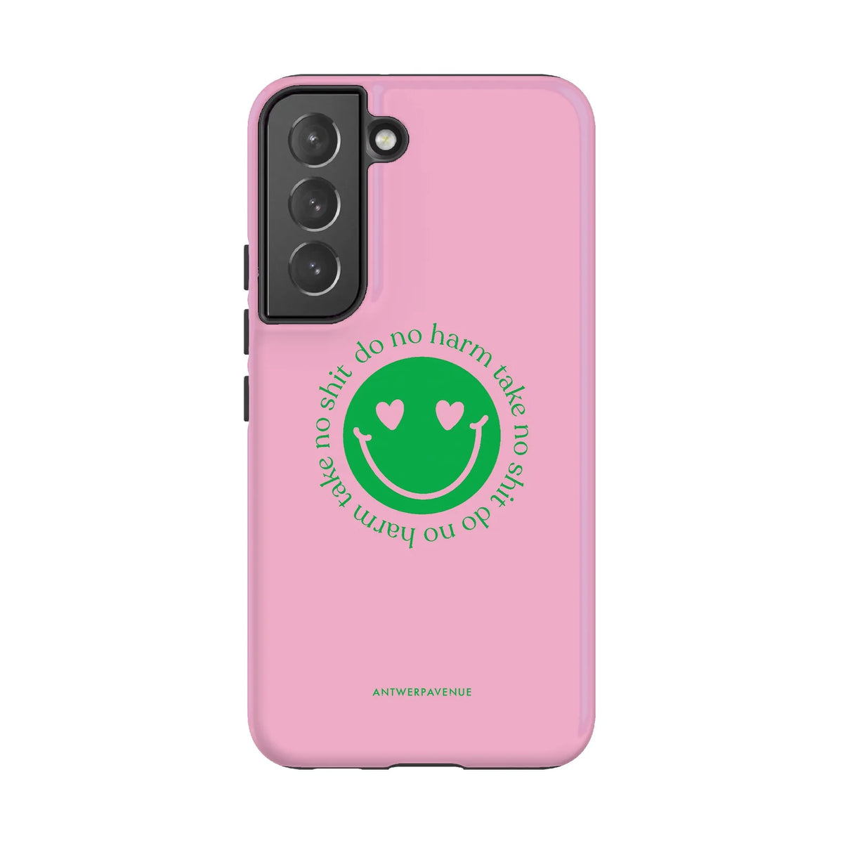 Do No Harm - Case - Galaxy S22 mockup