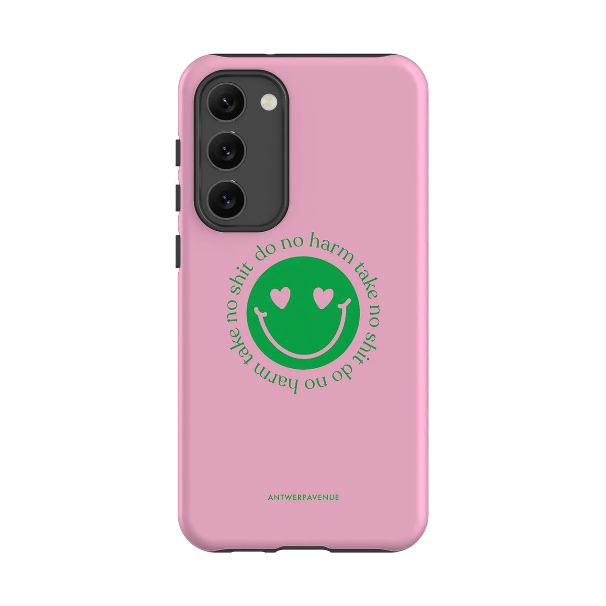 Do No Harm - Case - Galaxy S23 Plus mockup