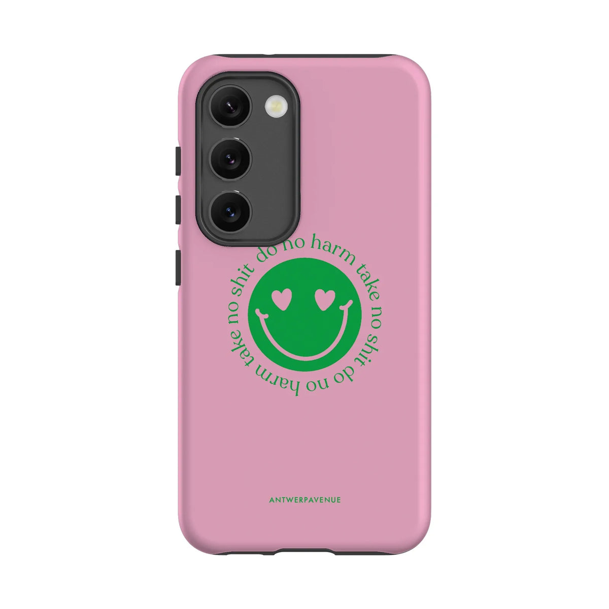 Do No Harm - Case - Galaxy S23 mockup