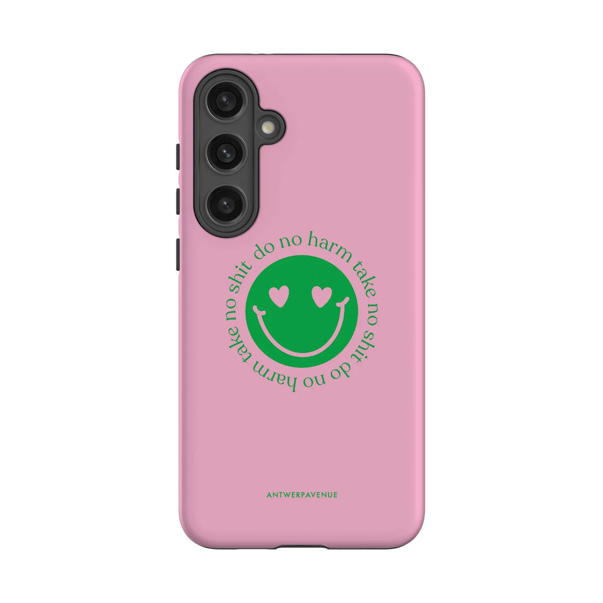Do No Harm - Case - Galaxy S24 Plus mockup