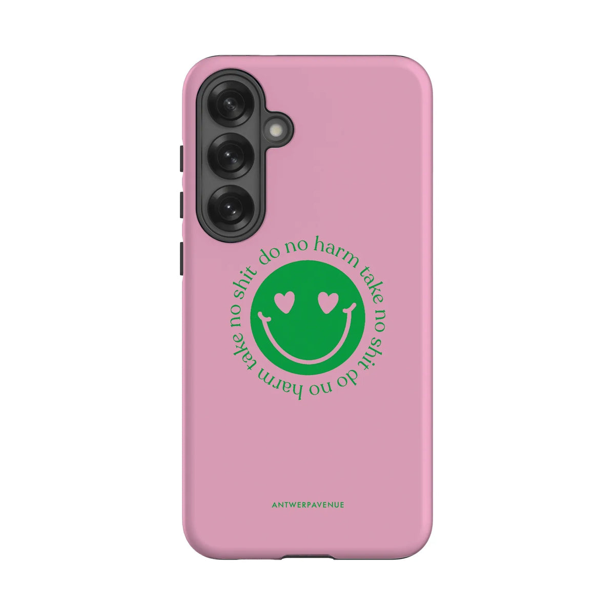 Do No Harm - Case - Galaxy S25 Plus mockup