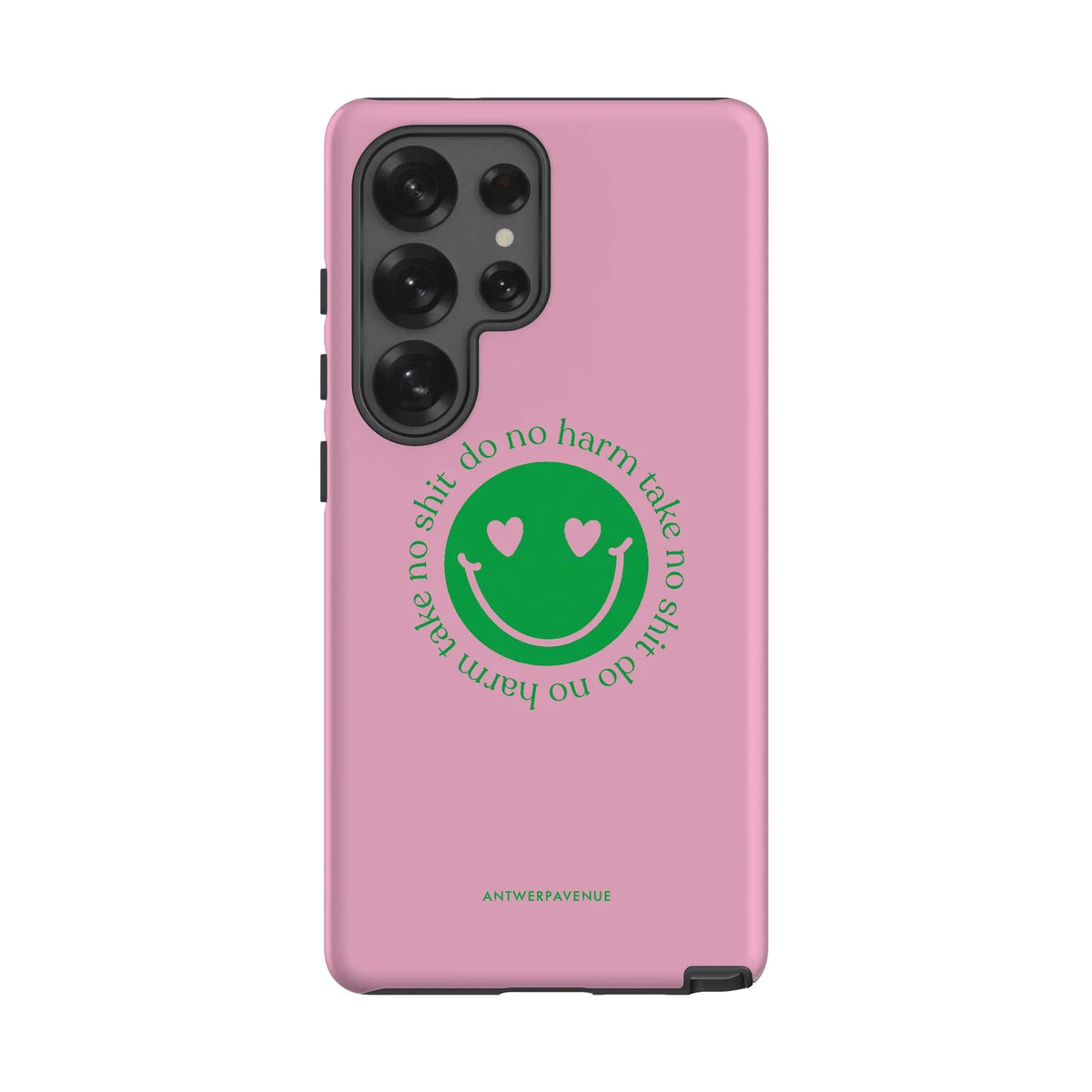 Do No Harm - Case - Galaxy S25 Ultra mockup