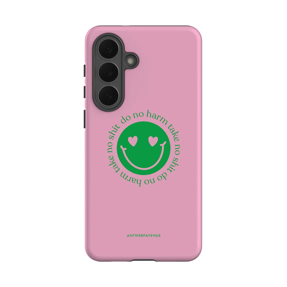 Do No Harm - Case - Galaxy S26 Plus mockup