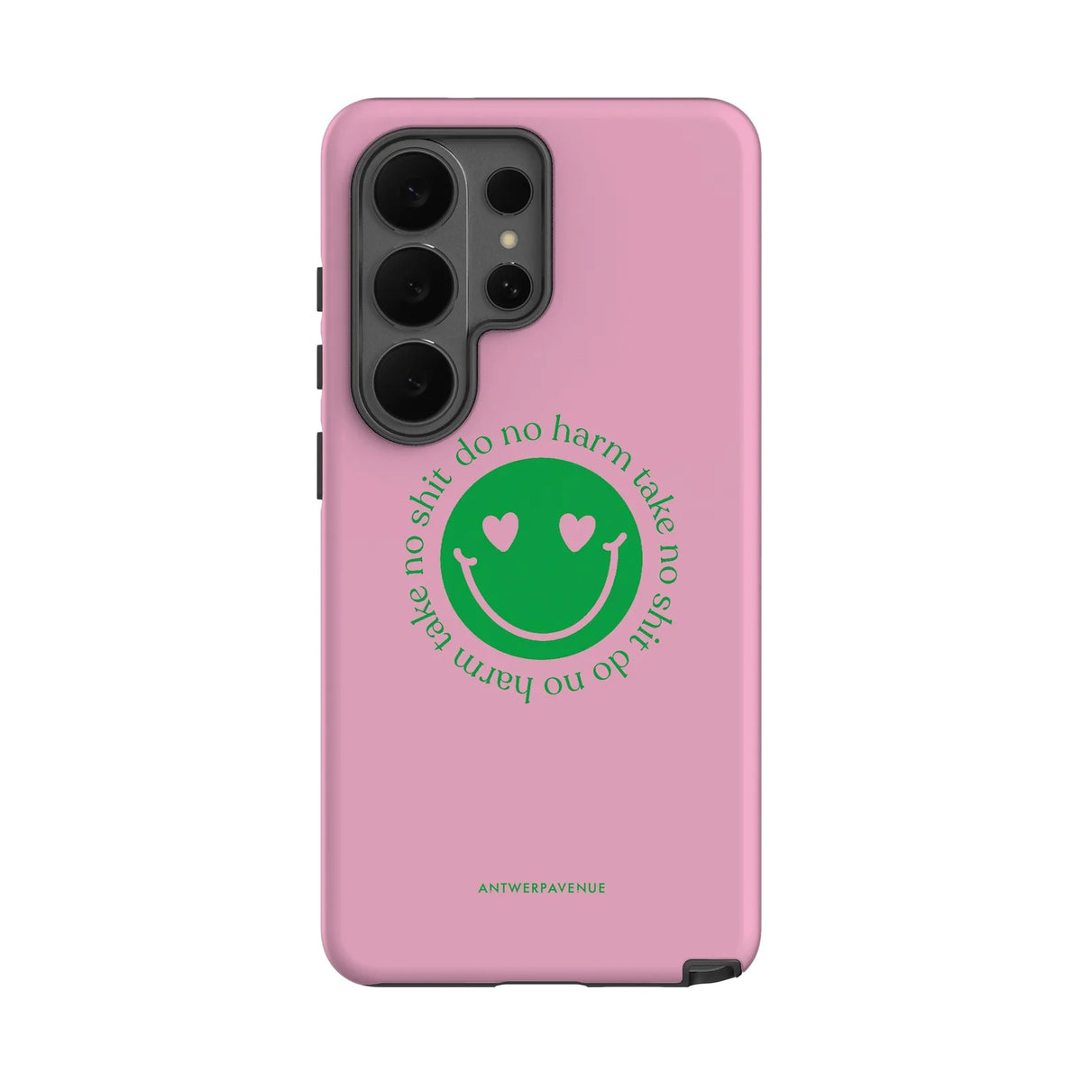 Do No Harm - Case - Galaxy S26 Ultra mockup