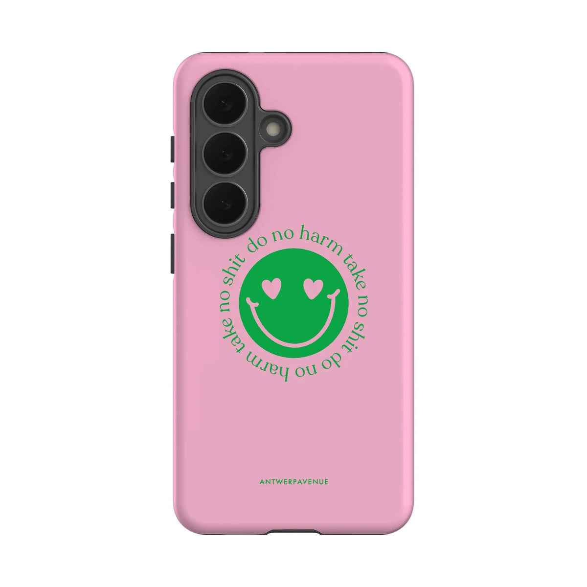 Do No Harm - Case - Galaxy S26 mockup