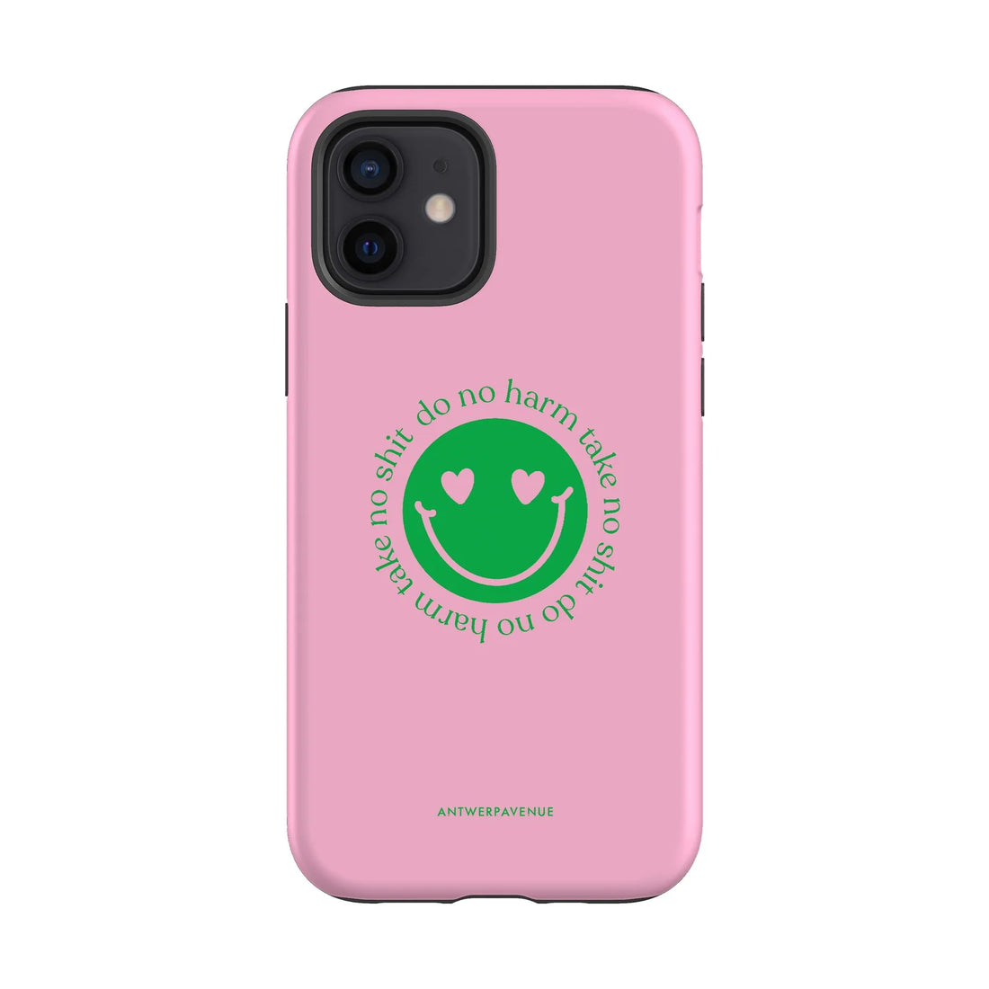 Do No Harm - Case - iPhone 12 mockup