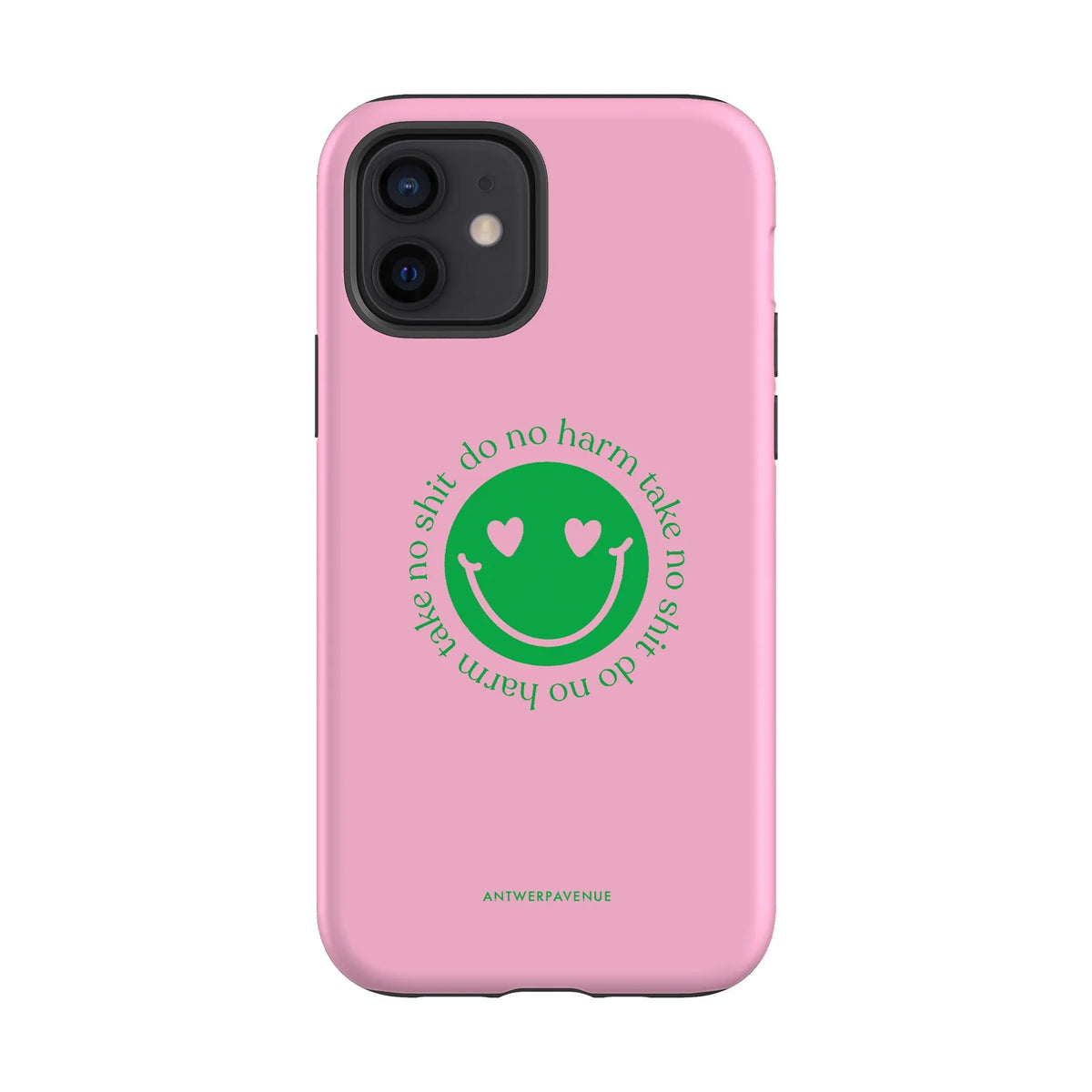 Do No Harm - Case - iPhone 12 mockup