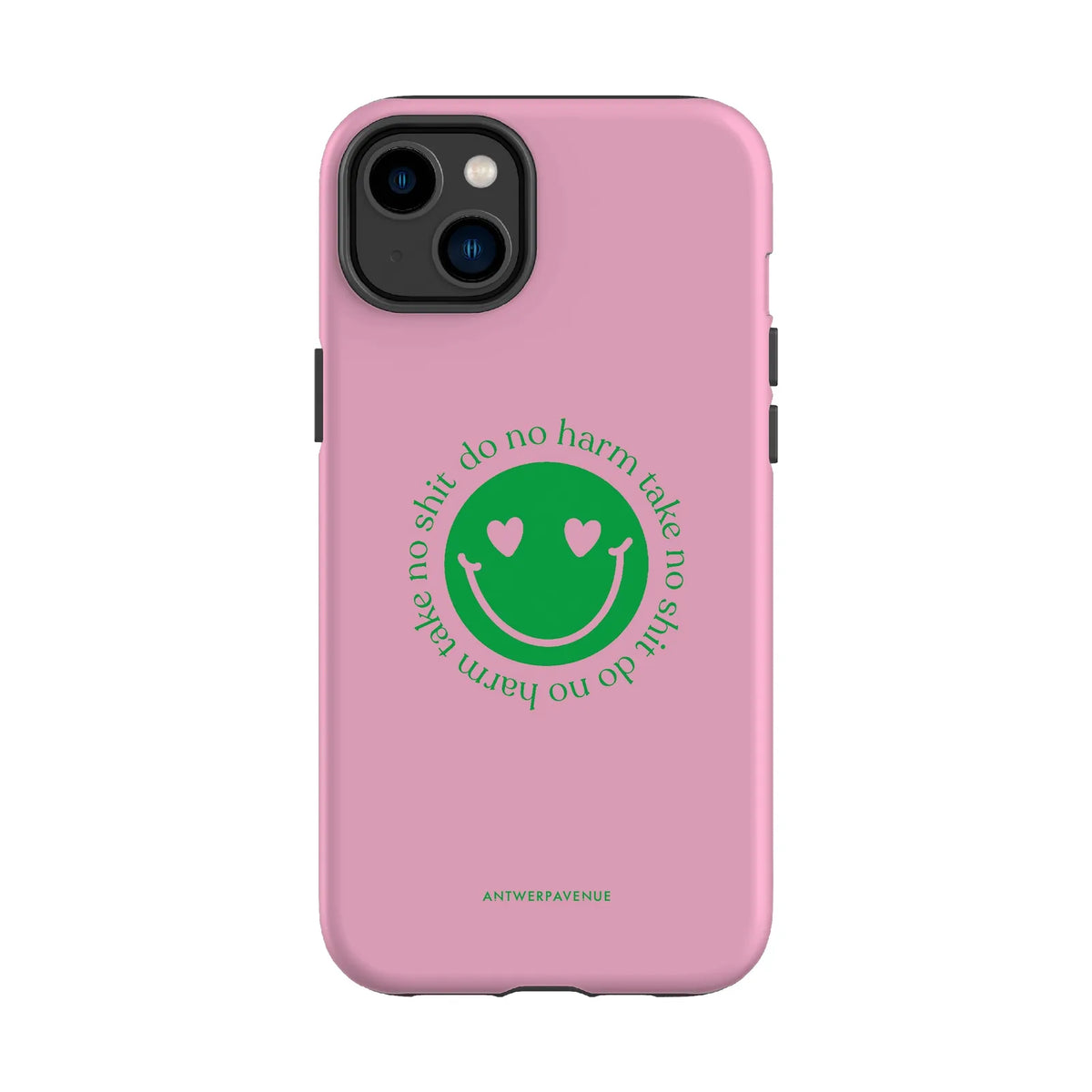 Do No Harm - Case - iPhone 14 Plus mockup