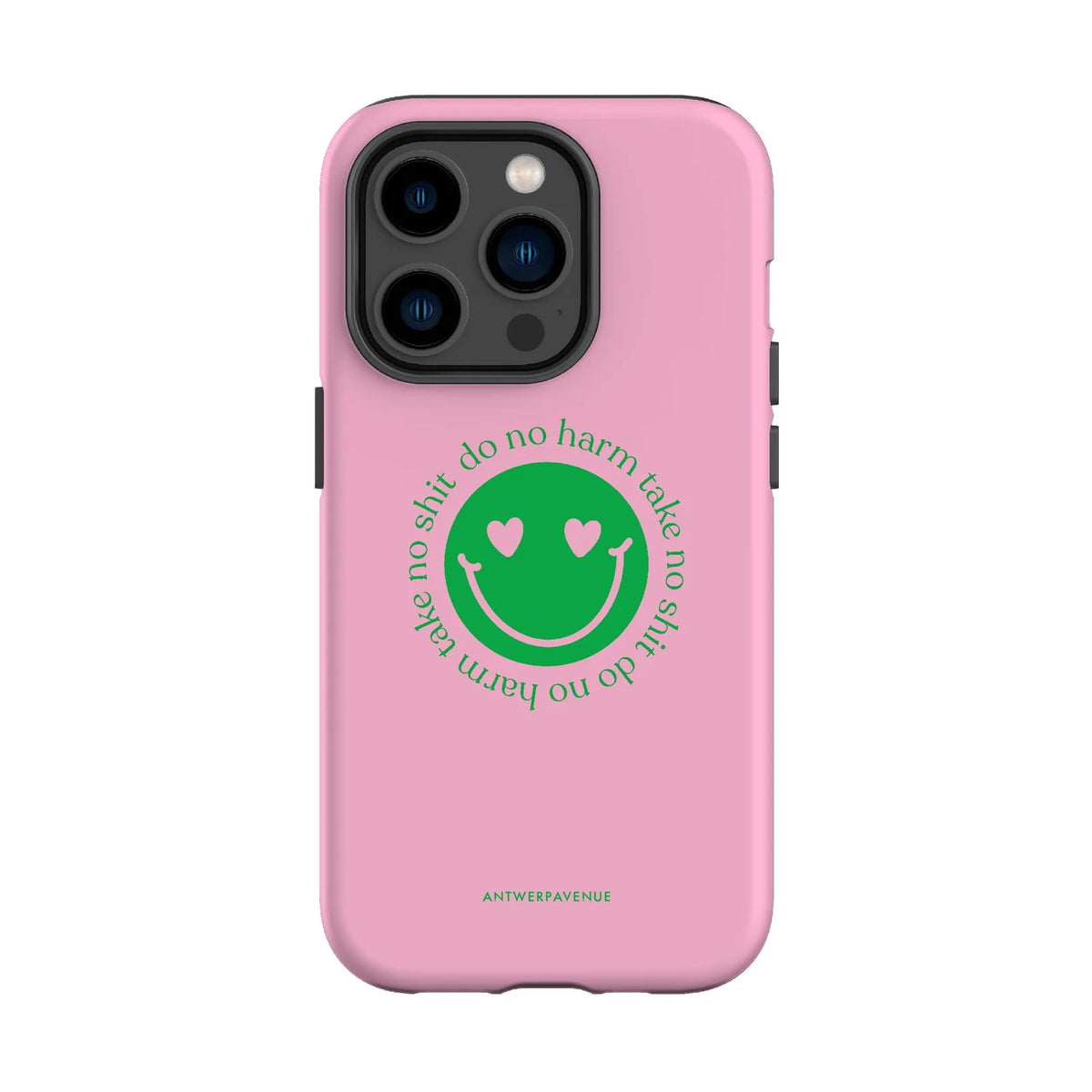 Do No Harm - Case - iPhone 14 Pro mockup