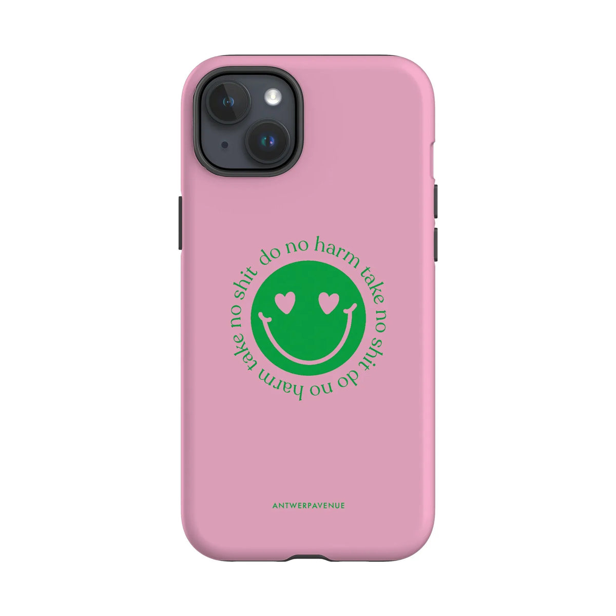 Do No Harm - Case - iPhone 15 Plus mockup