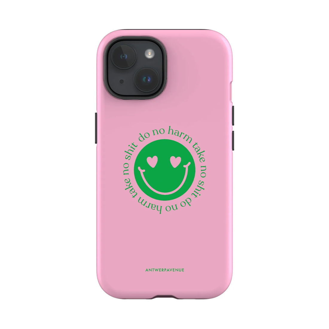 Do No Harm - Case - iPhone 15 mockup