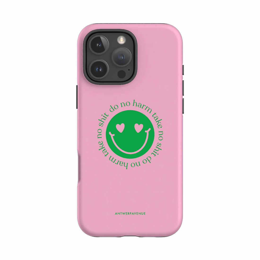 Do No Harm - Case - iPhone 16 Pro Max mockup