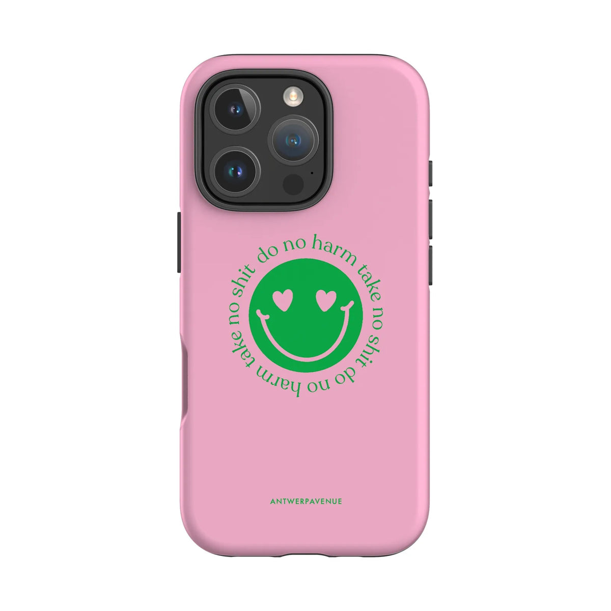 Do No Harm - Case - iPhone 16 Pro mockup