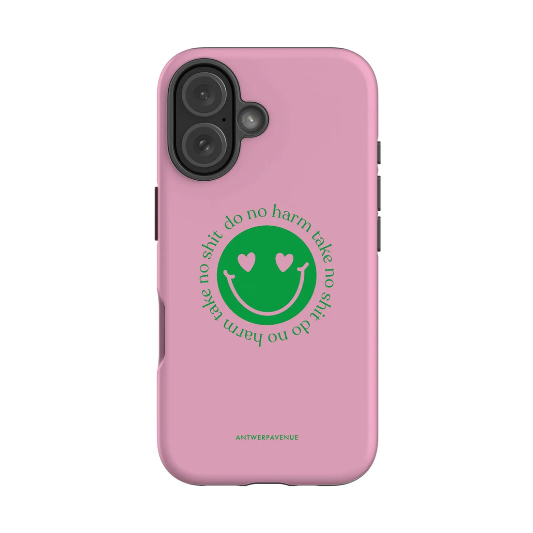 Do No Harm - Case - iPhone 16 mockup