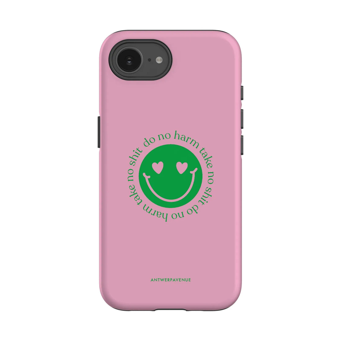 Do No Harm - Case - iPhone 16e mockup