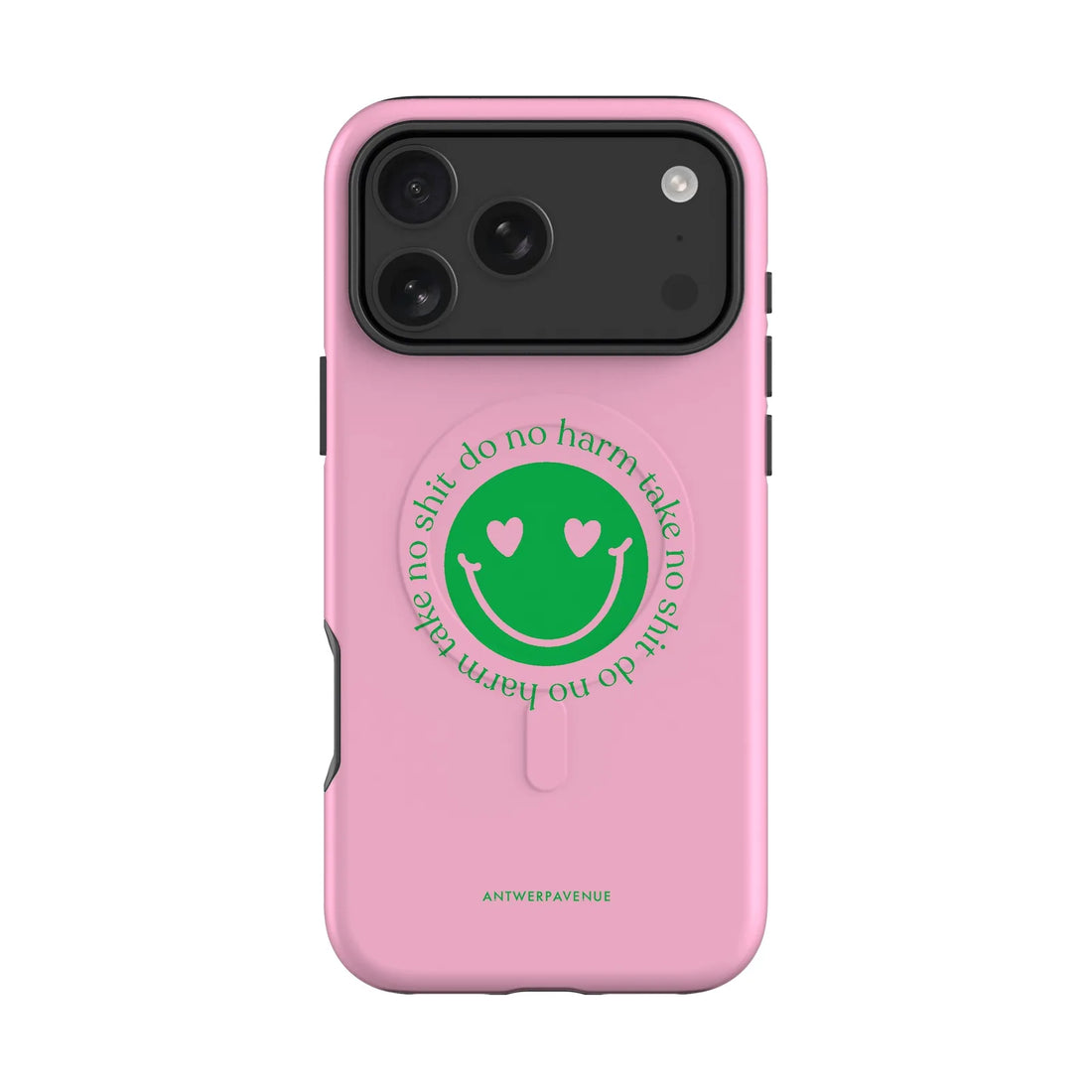 Do No Harm - Case - iPhone 17 Pro Max MagSafe mockup