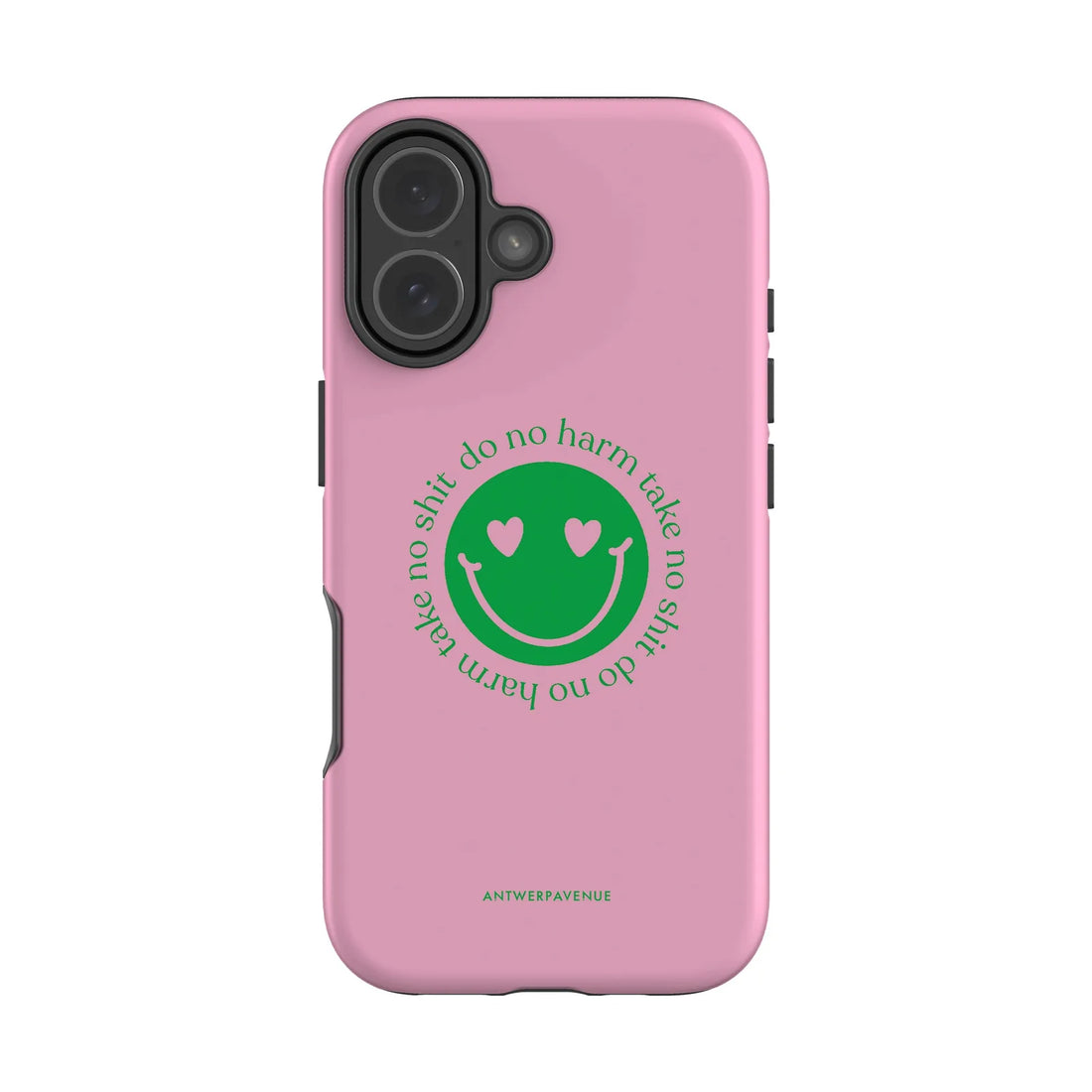 Do No Harm - Case - iPhone 17 mockup