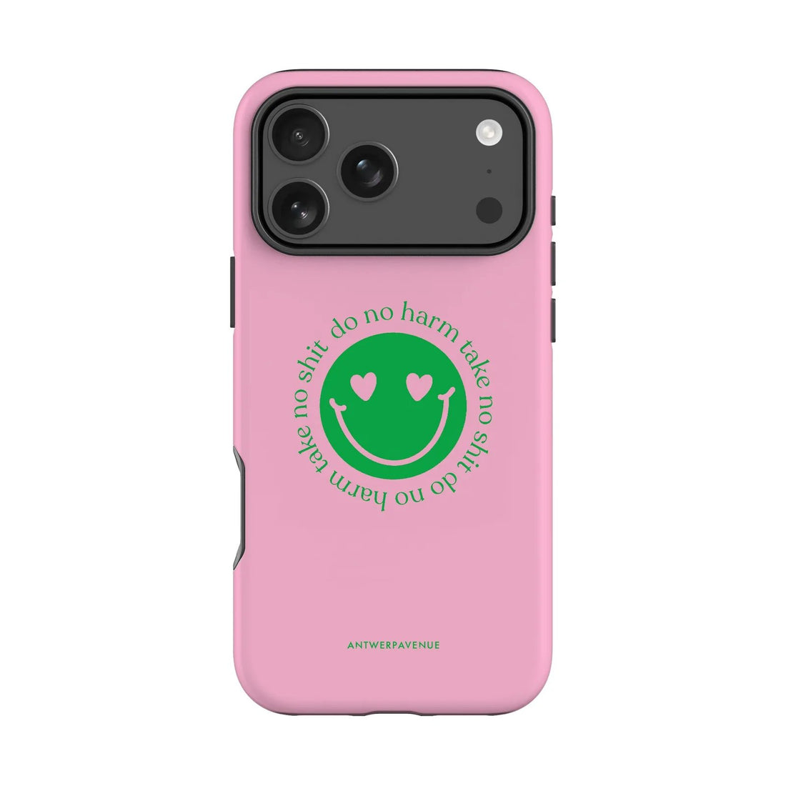 Do No Harm - Case - iPhone Pro mockup