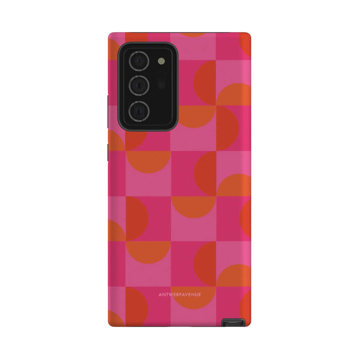Cube Carnival - Case - Galaxy Note 20 Ultra mockup