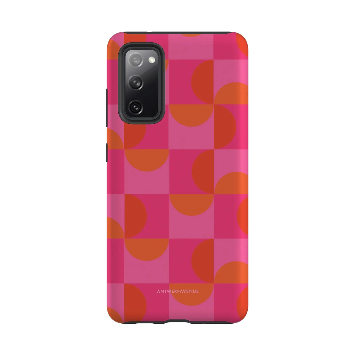 Cube Carnival - Case - Galaxy S20 FE mockup