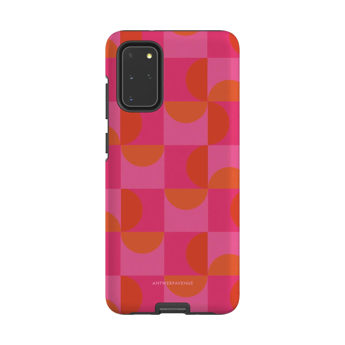 Cube Carnival - Case - Galaxy S20 Plus mockup