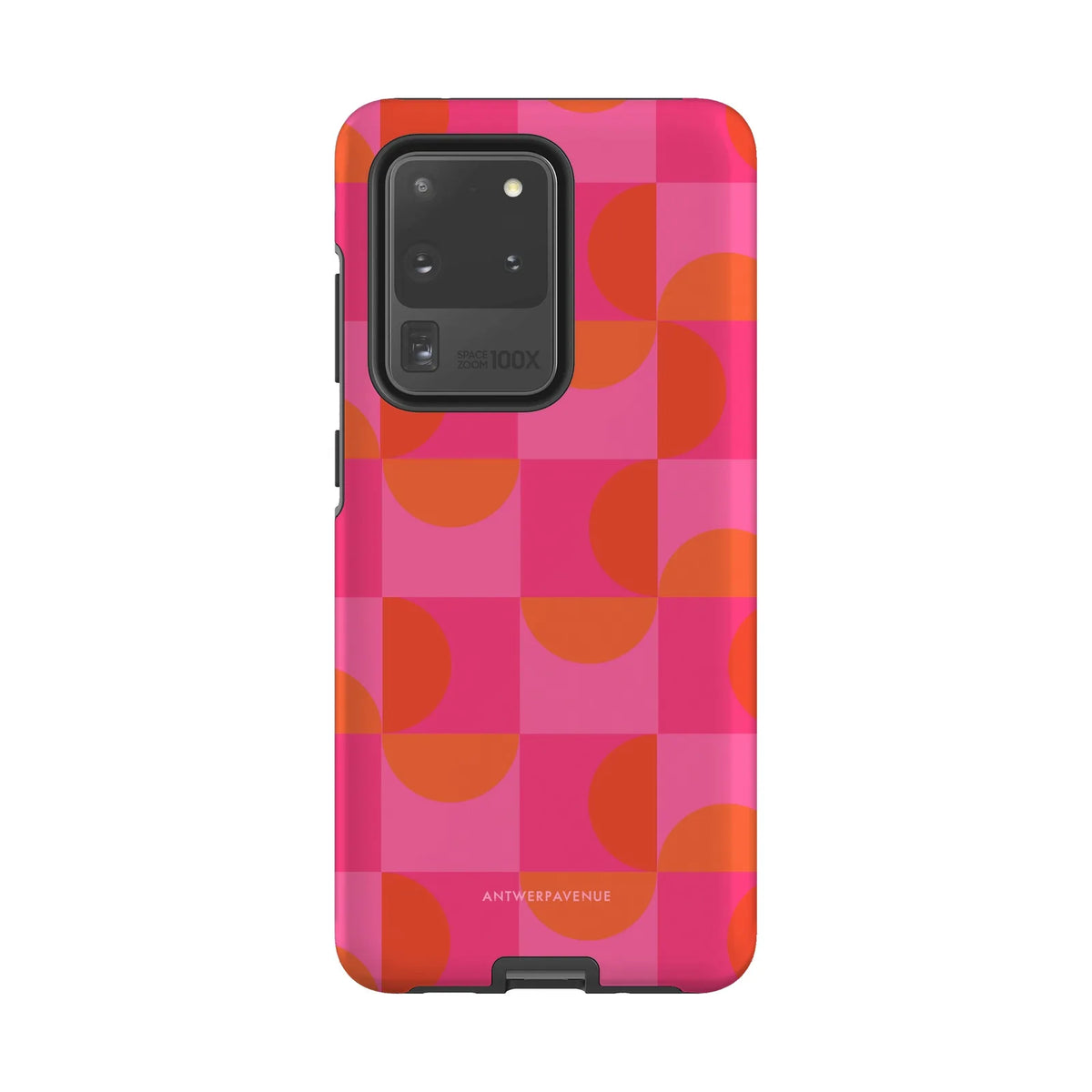 Cube Carnival - Case - Galaxy S20 Ultra mockup