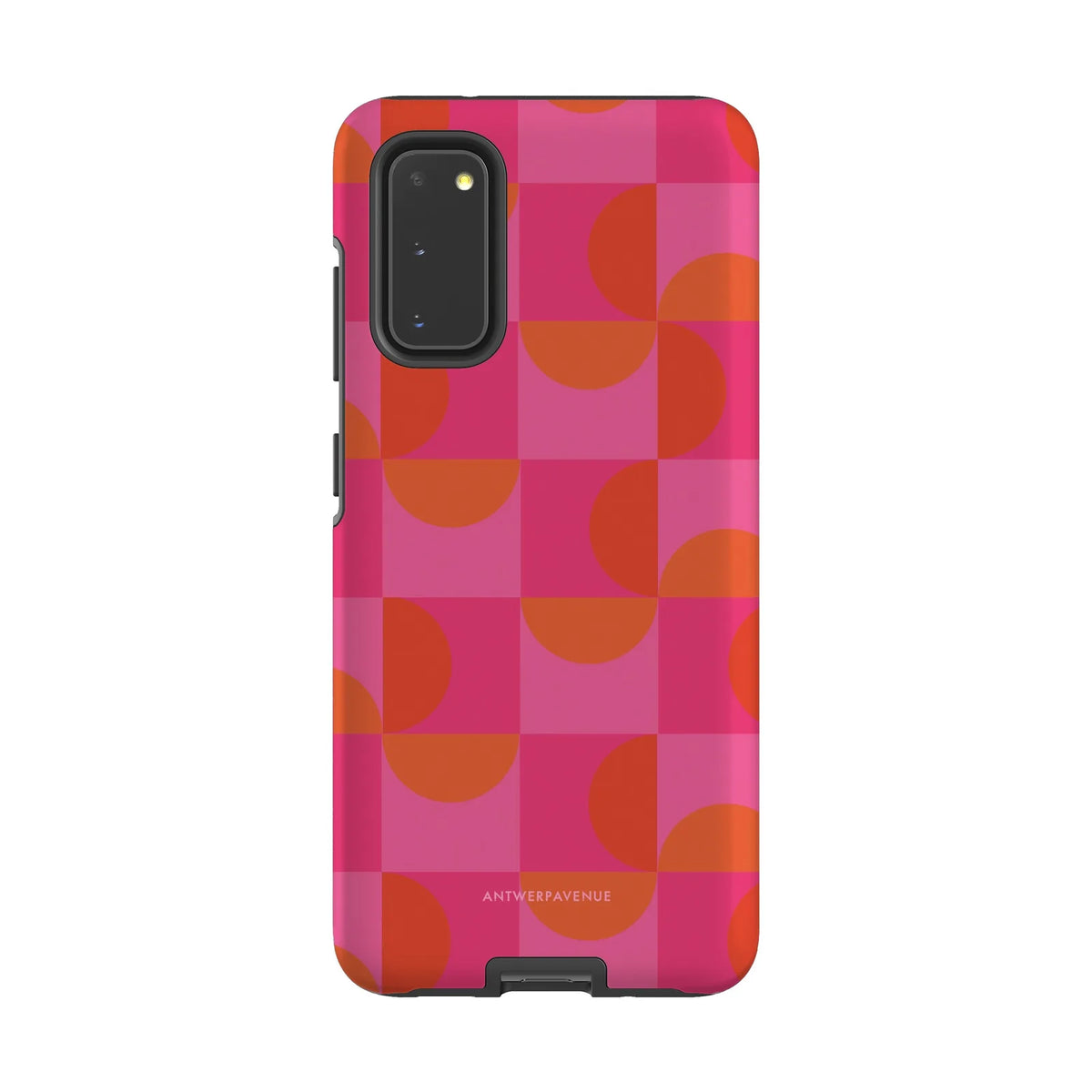 Cube Carnival - Case - Galaxy S20 mockup