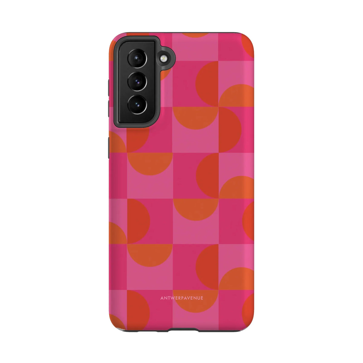 Cube Carnival - Case - Galaxy S21 Plus mockup