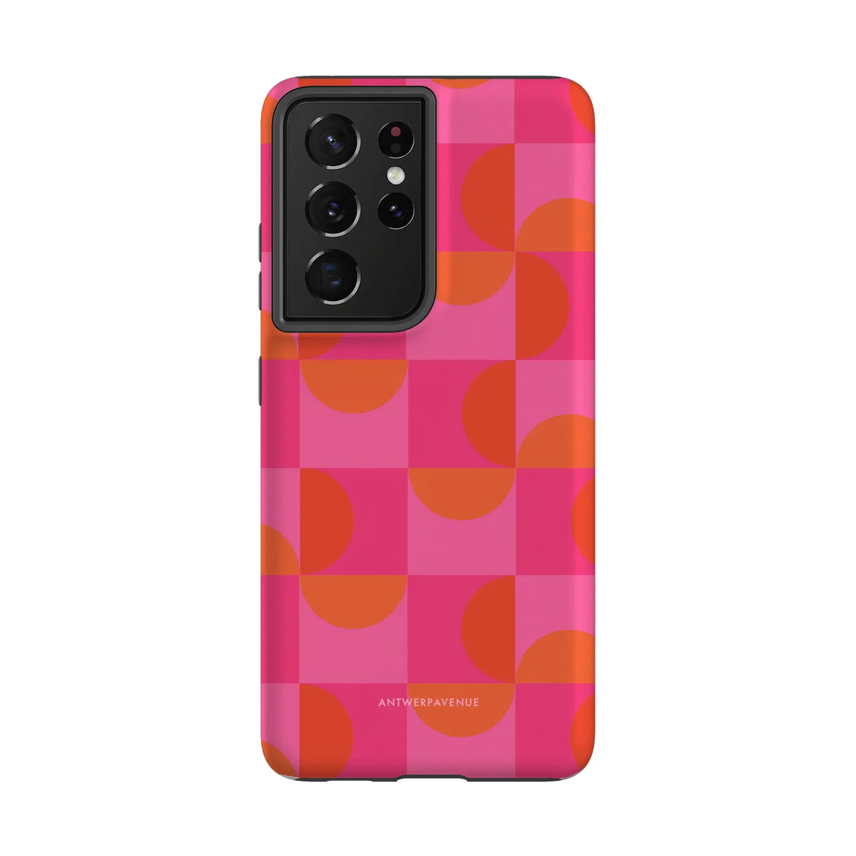 Cube Carnival - Case - Galaxy S21 Ultra mockup