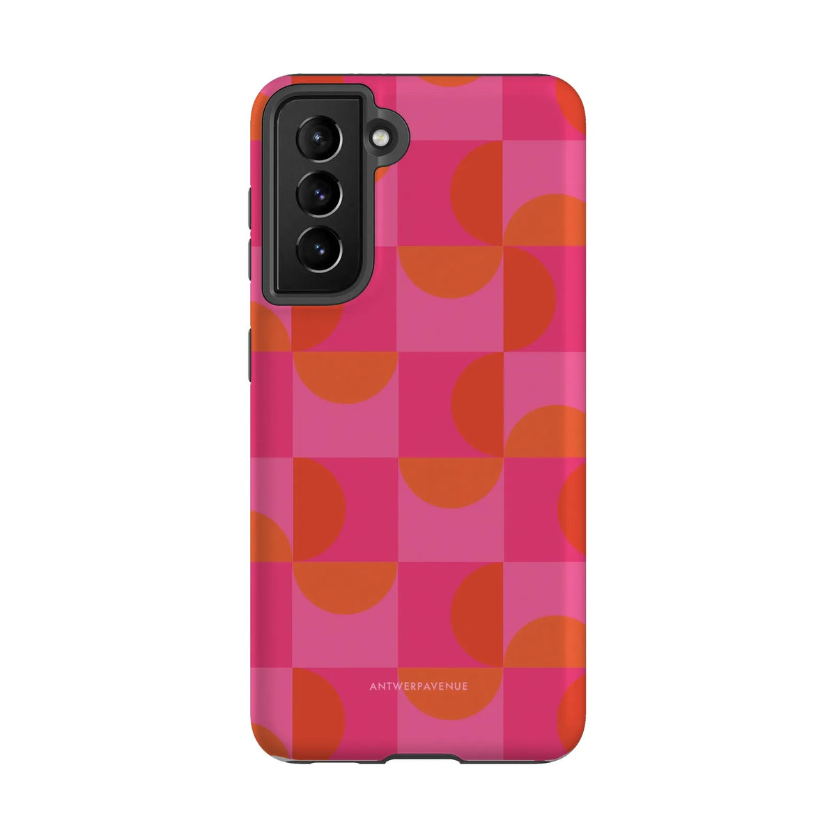 Cube Carnival - Case - Galaxy S21 mockup