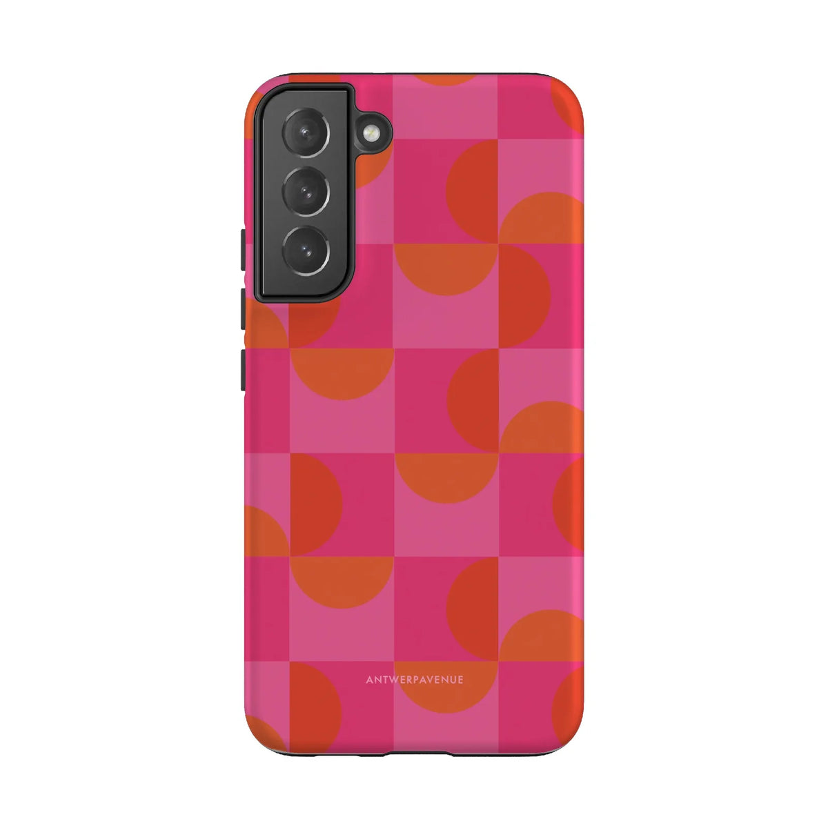 Cube Carnival - Case - Galaxy S22 Plus mockup