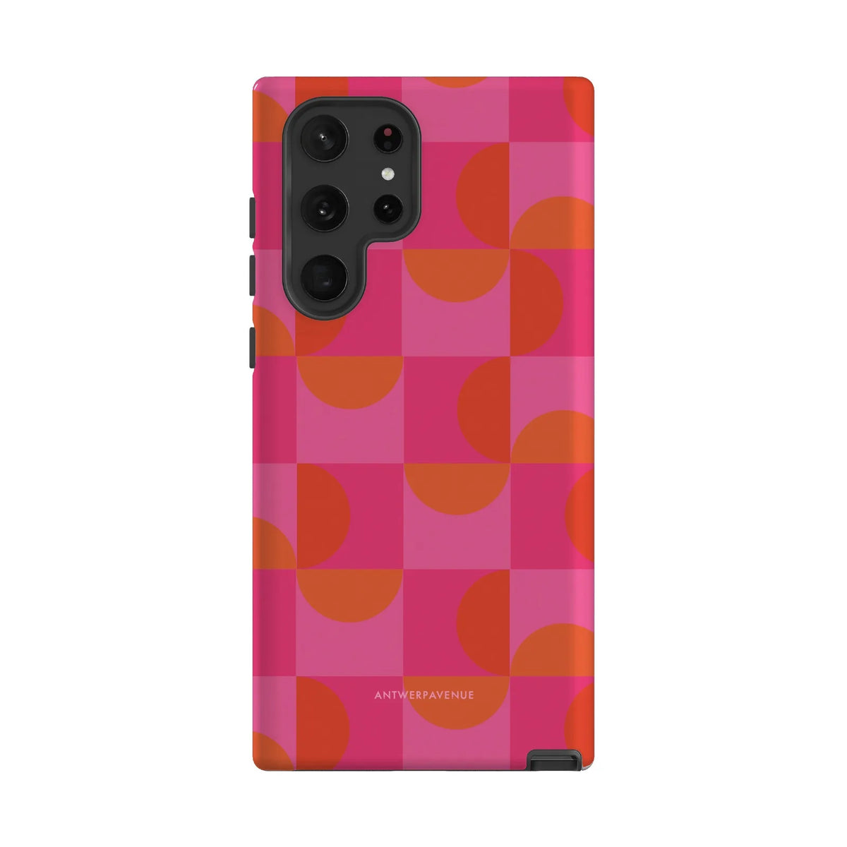 Cube Carnival - Case - Galaxy S22 Ultra mockup