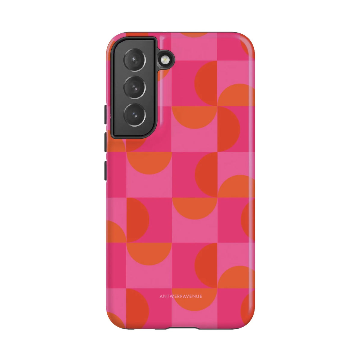 Cube Carnival - Case - Galaxy S22 mockup