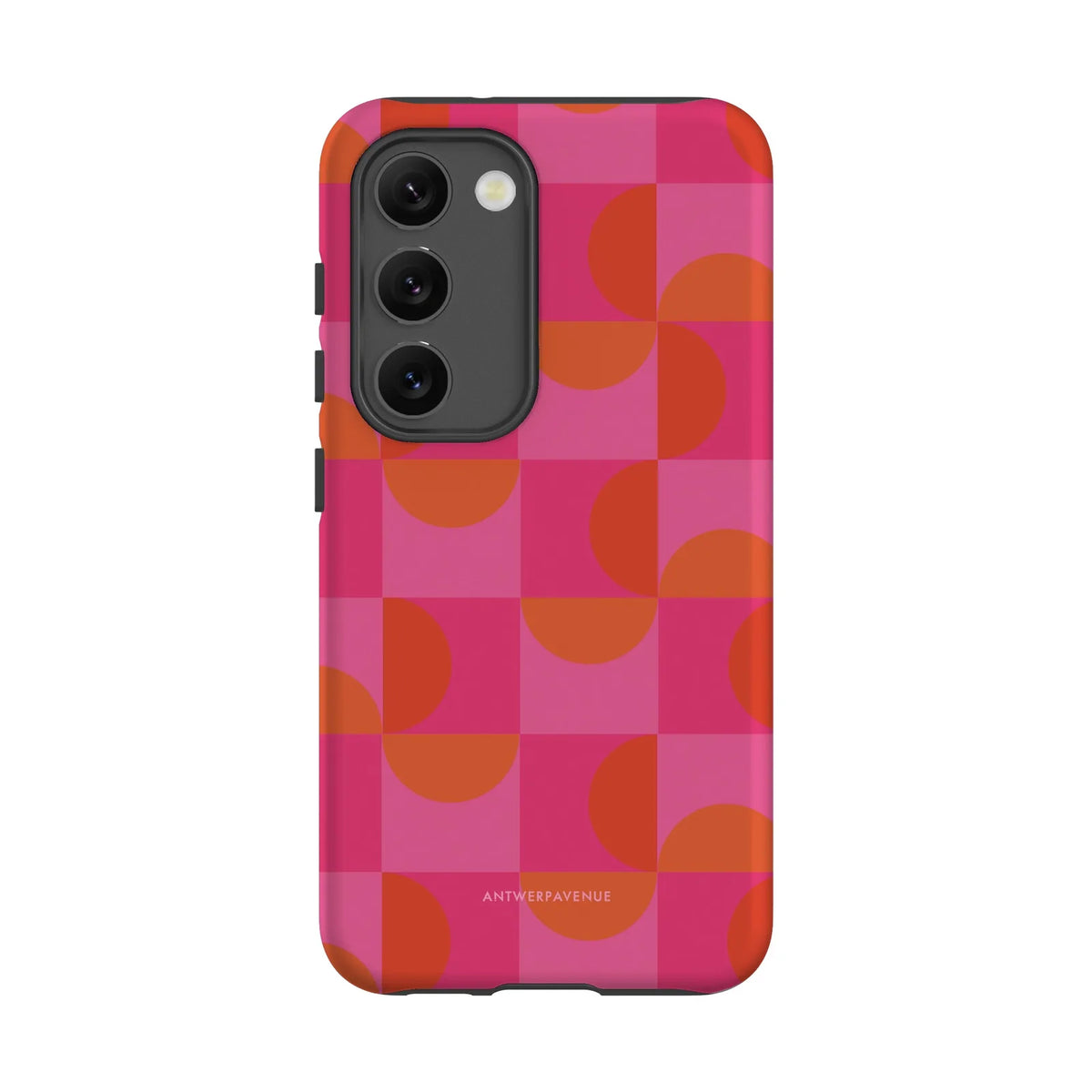Cube Carnival - Case - Galaxy S23 mockup
