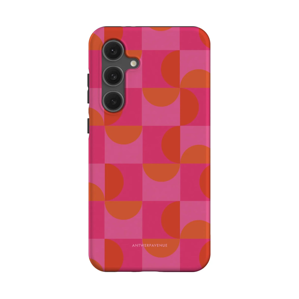 Cube Carnival - Case - Galaxy S24 FE mockup