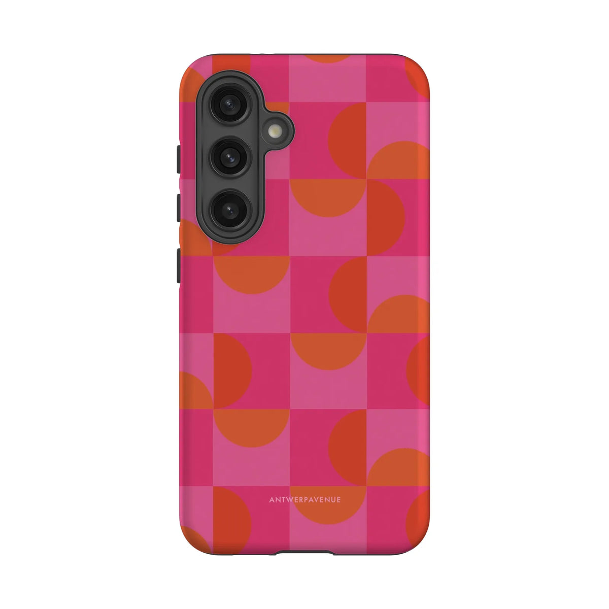 Cube Carnival - Case - Galaxy S24 mockup