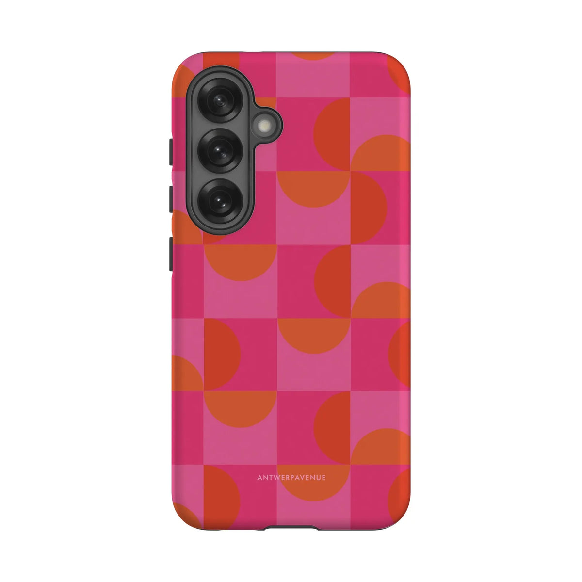 Cube Carnival - Case - Galaxy S25 mockup