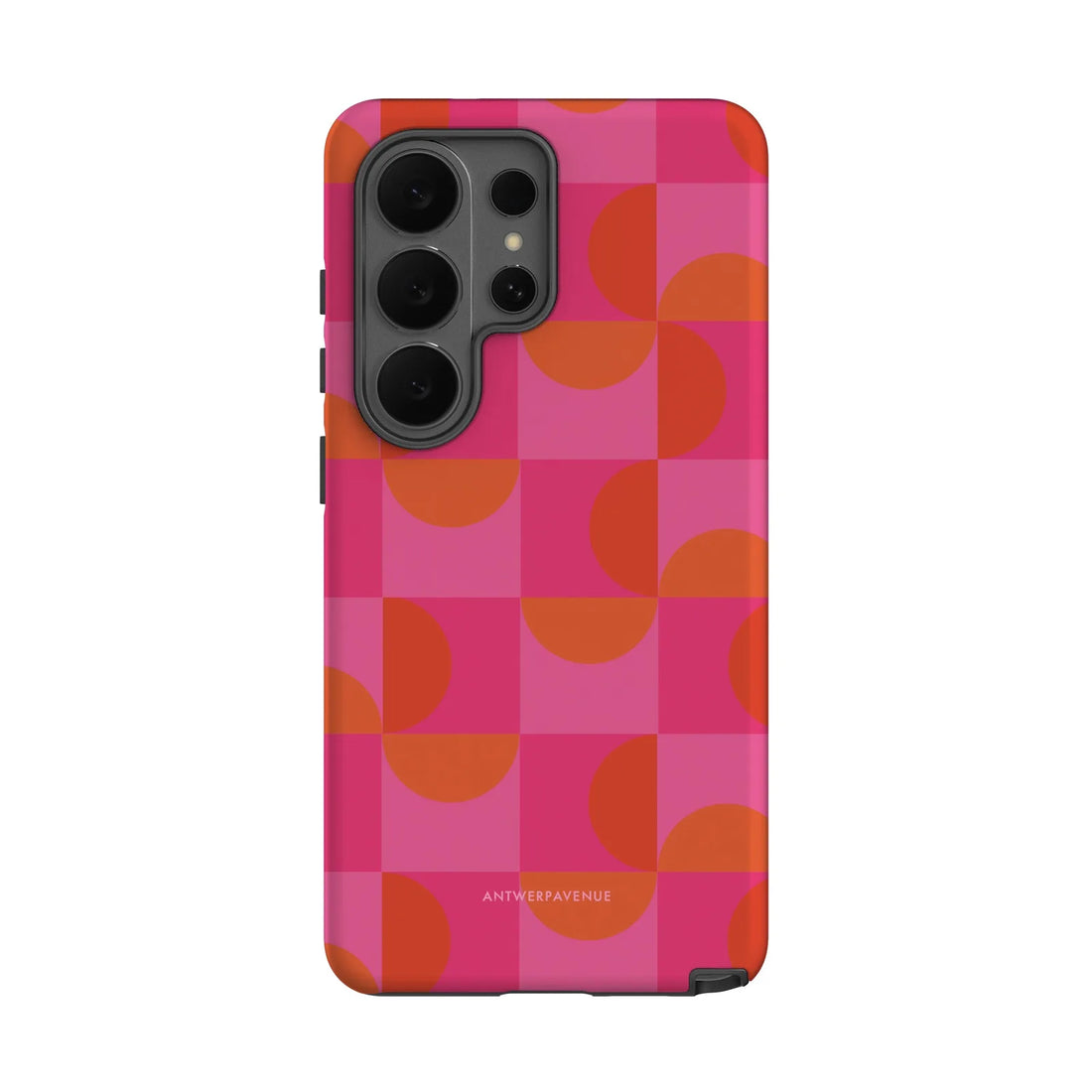 Cube Carnival - Case - Galaxy S26 Ultra mockup
