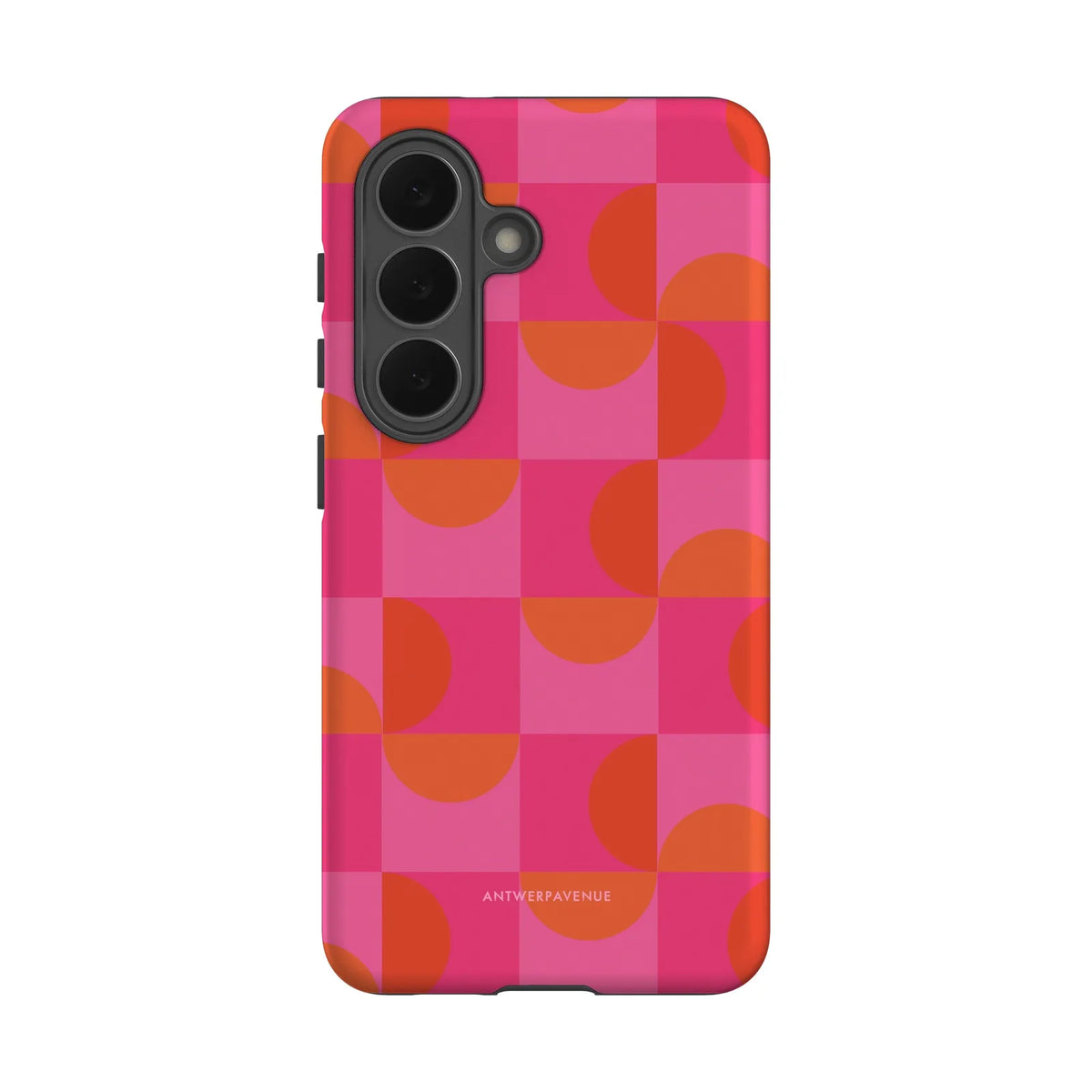 Cube Carnival - Case - Galaxy S26 mockup