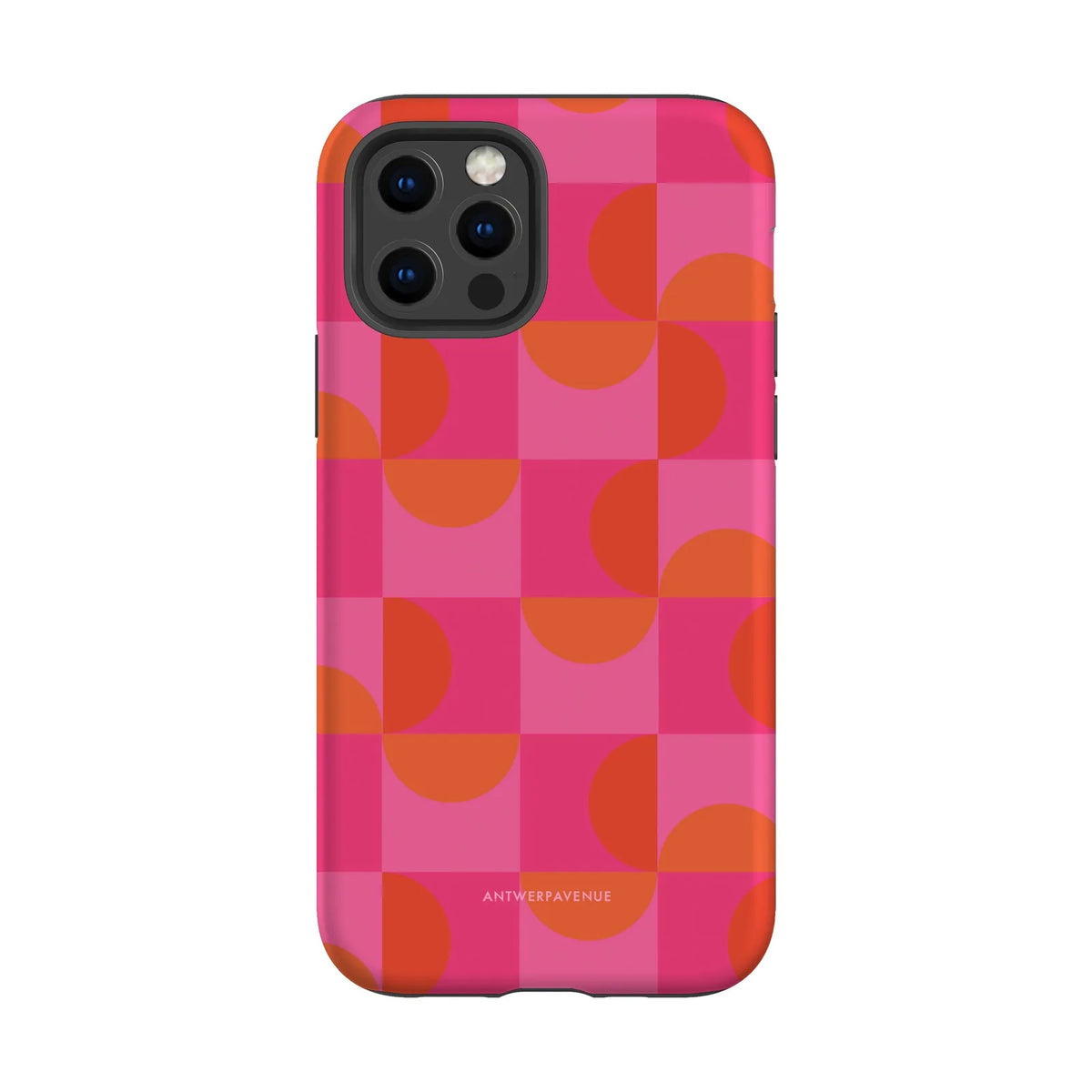 Cube Carnival - Case - iPhone 12 Pro mockup
