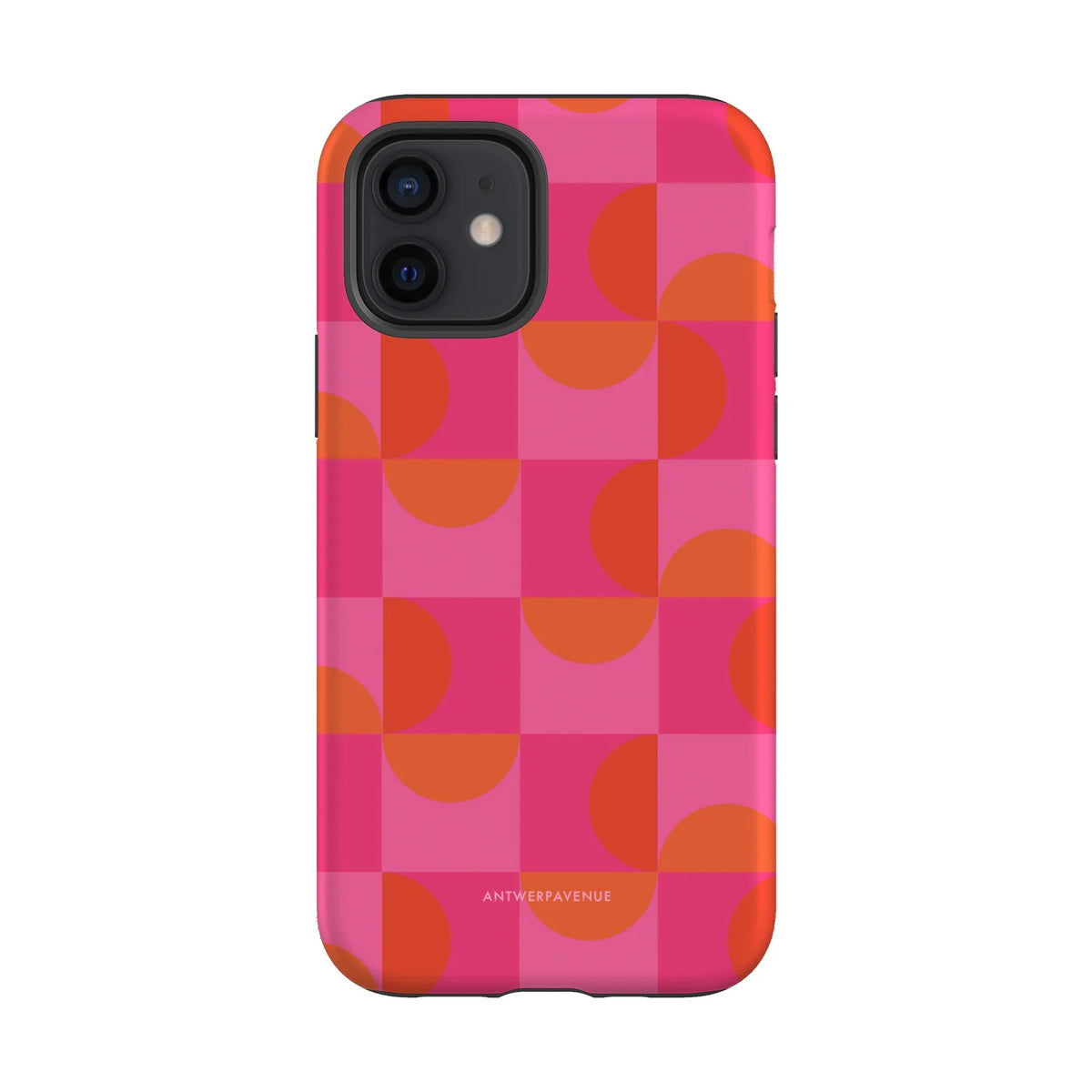 Cube Carnival - Case - iPhone 12 mockup