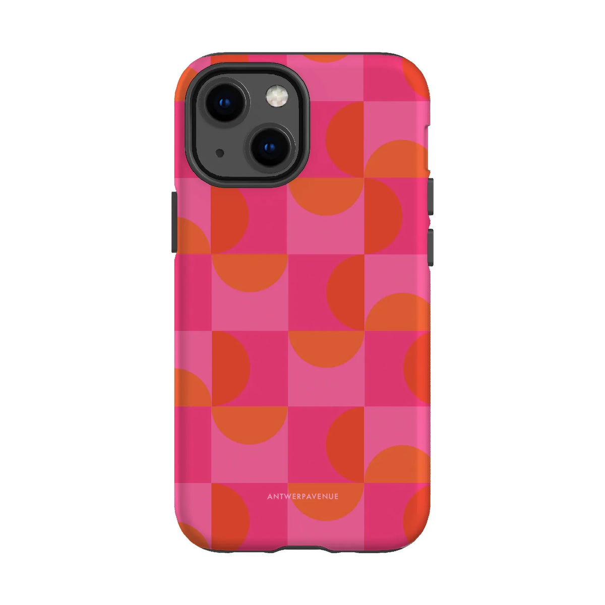 Cube Carnival - Case - iPhone 13 Mini mockup